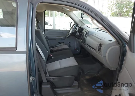 2008 Chevrolet Silverado 1500 Work Truck from USA, damaged, VIN 1GCEC19XX8Z294503